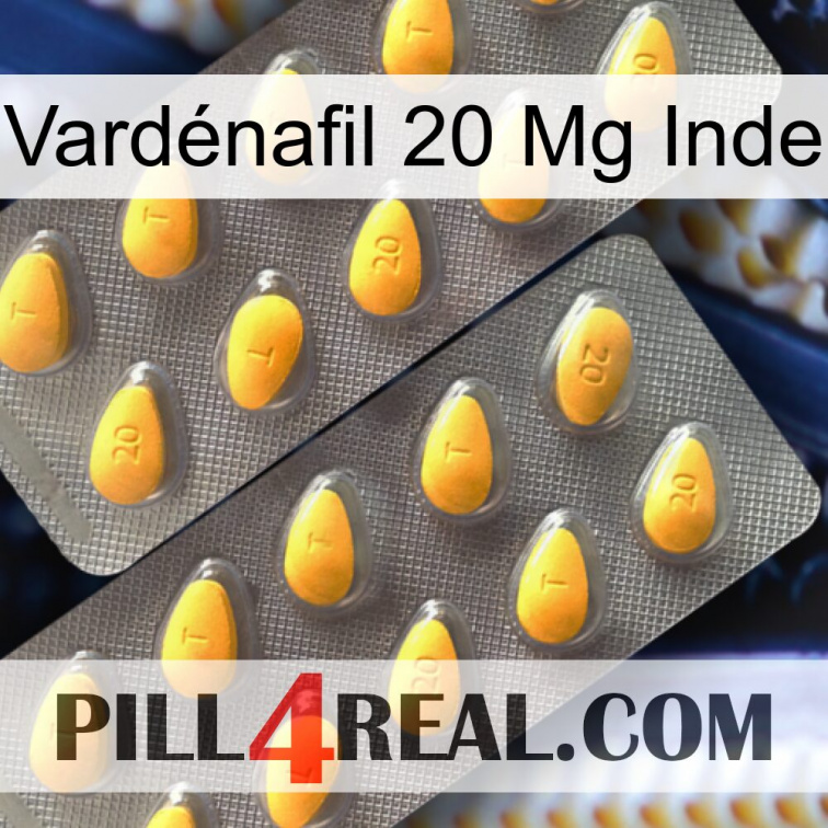 Vardénafil 20 Mg Inde cialis2